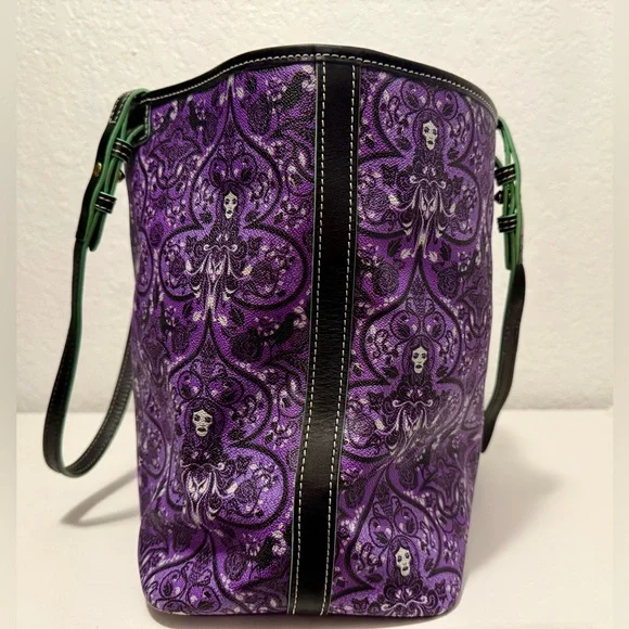 Dooney and Bourke Madam Leota tote - Picture 5 of 8